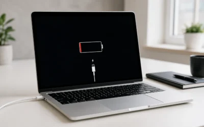 MacBook Won’t Charge? What It Could Mean and When to Get It Checked
