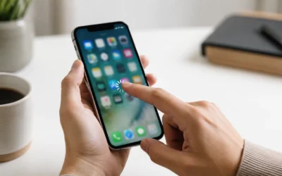 iPhone Screen Touch Not Working? Common Causes and Repair Options