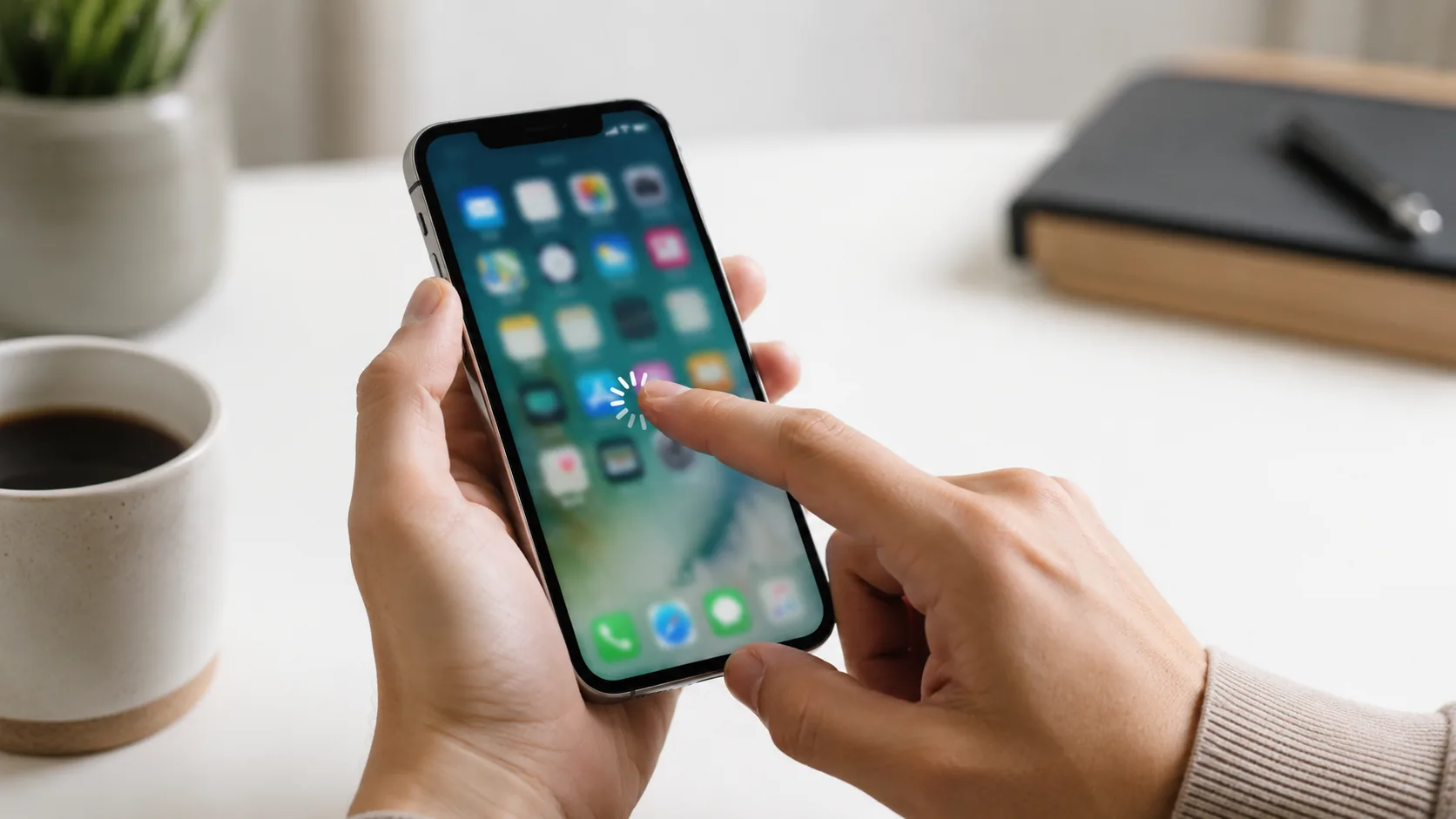 Iphone Touch Screen Not Working