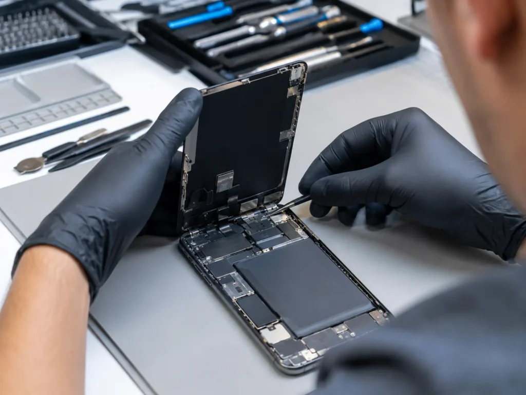 Iphone Touch Screen Repair