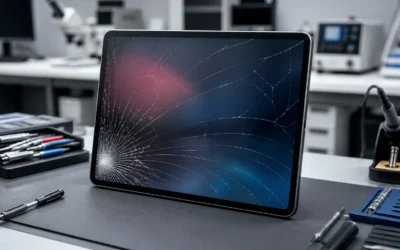 iPad Screen Cracked? Repair Options, Cost Factors, and What to Expect